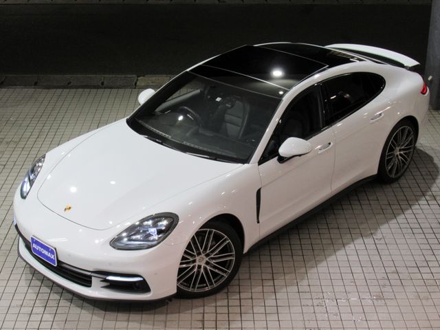 Porsche PANAMERA 2019-12 16670-29
