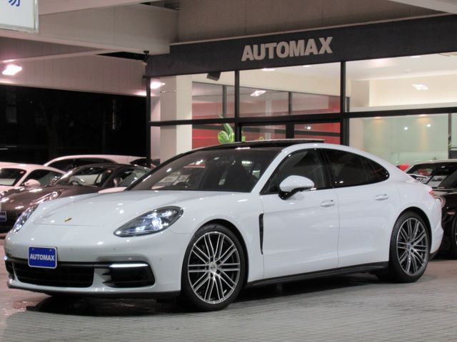 Porsche PANAMERA 2019-12 16670-0