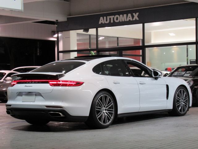 Porsche PANAMERA 2019-12 16670-2