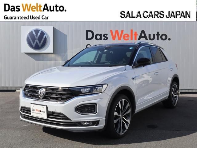 VolksWagen T-ROC 2020-07 188945-0