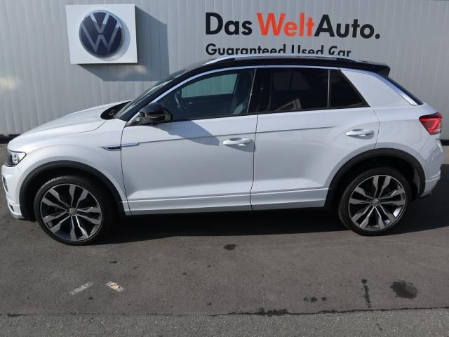 VolksWagen T-ROC 2020-07 188945-4