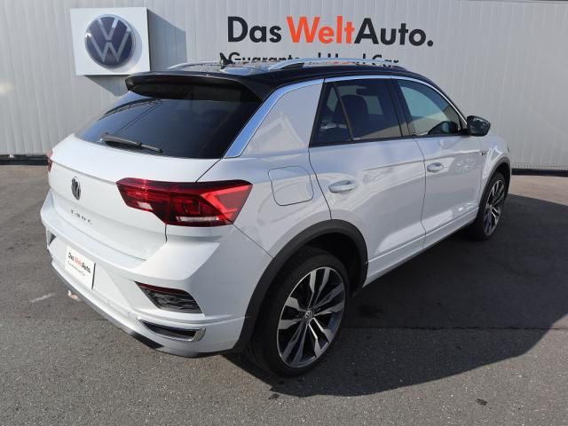 VolksWagen T-ROC 2020-07 188945-7