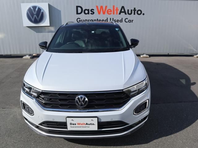 VolksWagen T-ROC 2020-07 188945-3