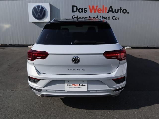 VolksWagen T-ROC 2020-07 188945-6