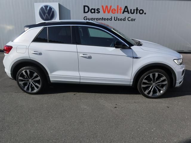 VolksWagen T-ROC 2020-07 188945-8