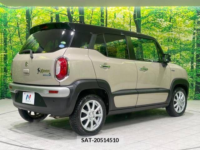 Suzuki X BEE 2019-07 216711-17