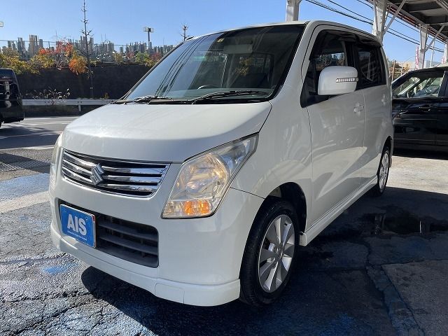 Suzuki WAGON R 2012-03 188125-0