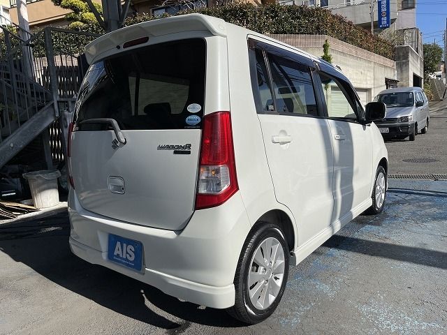 Suzuki WAGON R 2012-03 188125-4