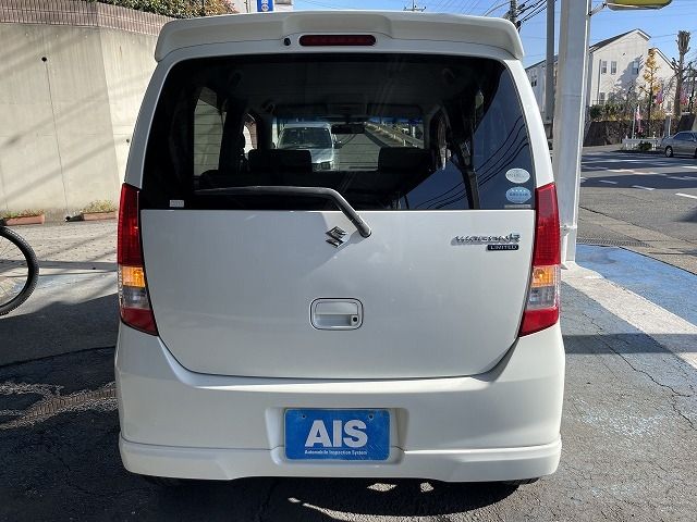 Suzuki WAGON R 2012-03 188125-5