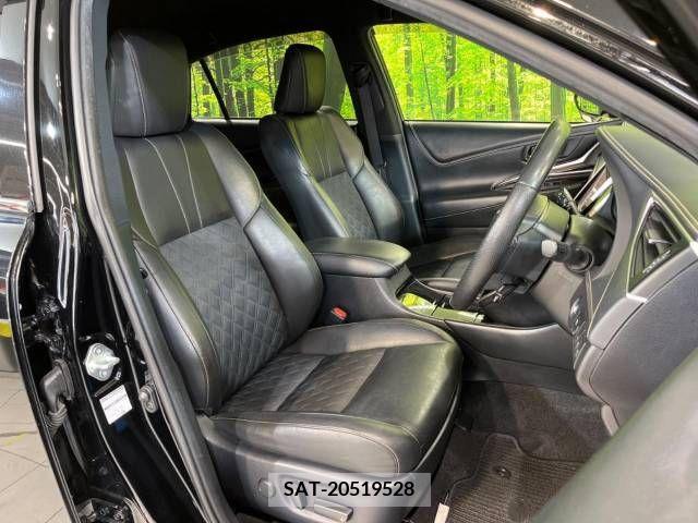Toyota HARRIER 2017-10 271188-9