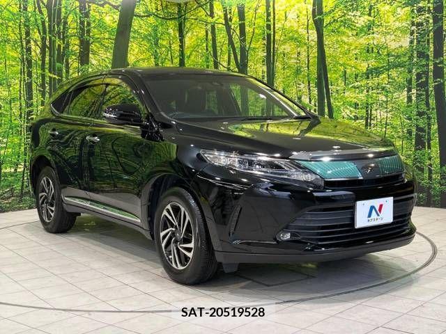 Toyota HARRIER 2017-10 271188-16