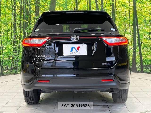 Toyota HARRIER 2017-10 271188-15