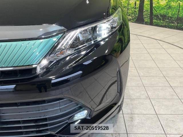 Toyota HARRIER 2017-10 271188-12