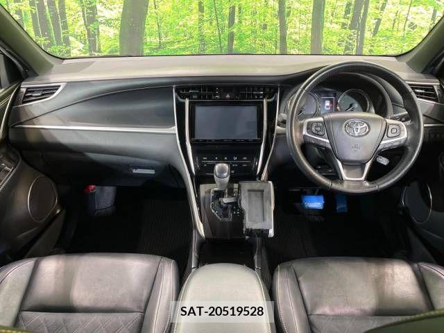 Toyota HARRIER 2017-10 271188-1