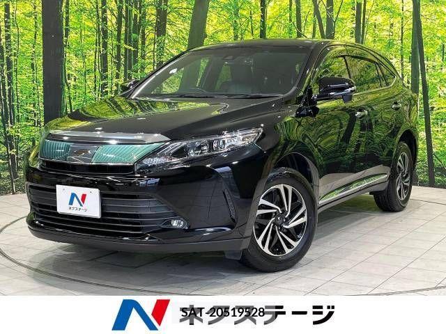 Toyota HARRIER 2017-10 271188-0