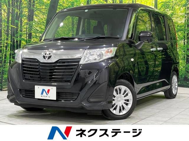 Toyota ROOMY 2019-04 191156-0