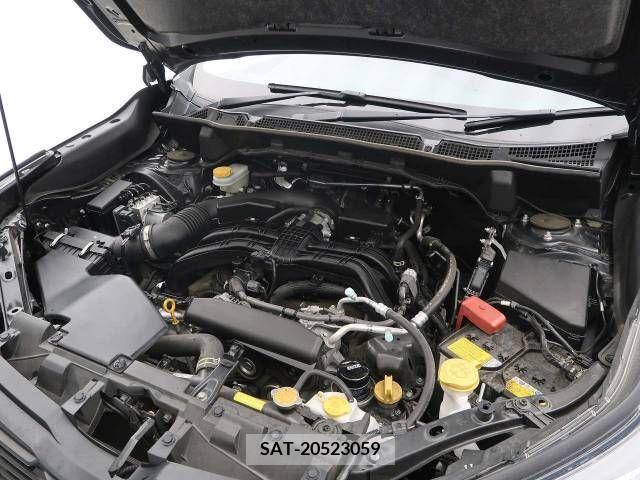 Subaru FORESTER 2020-02 235297-19