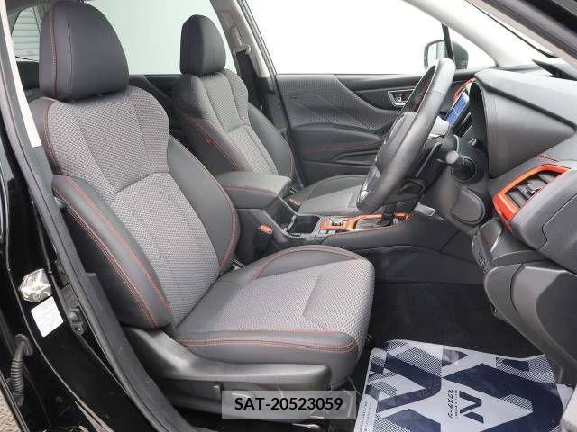 Subaru FORESTER 2020-02 235297-9