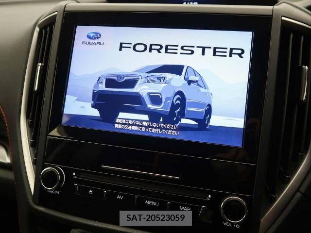 Subaru FORESTER 2020-02 235297-6