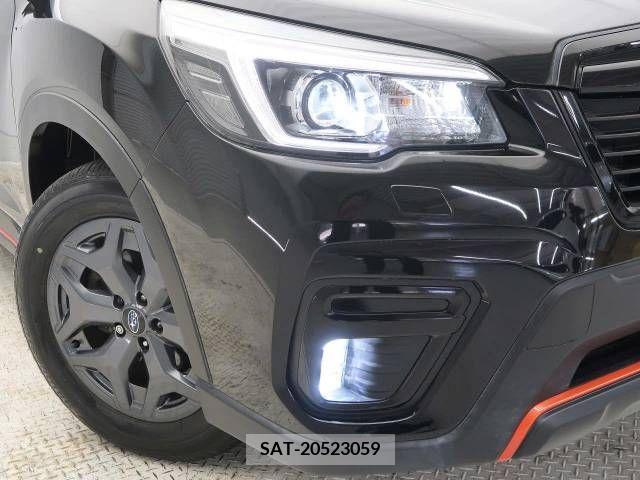 Subaru FORESTER 2020-02 235297-14