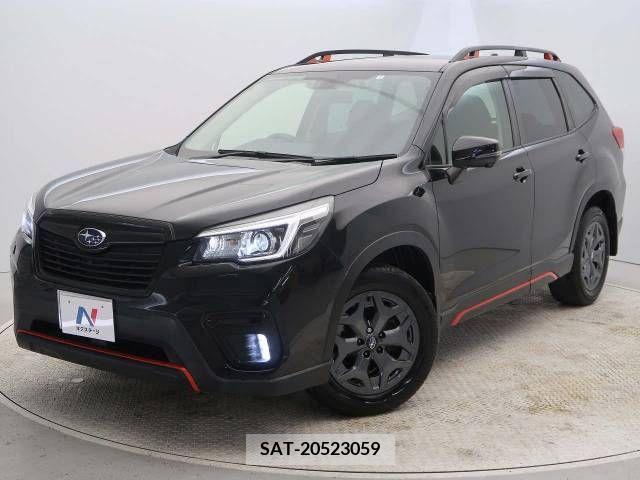 Subaru FORESTER 2020-02 235297-16