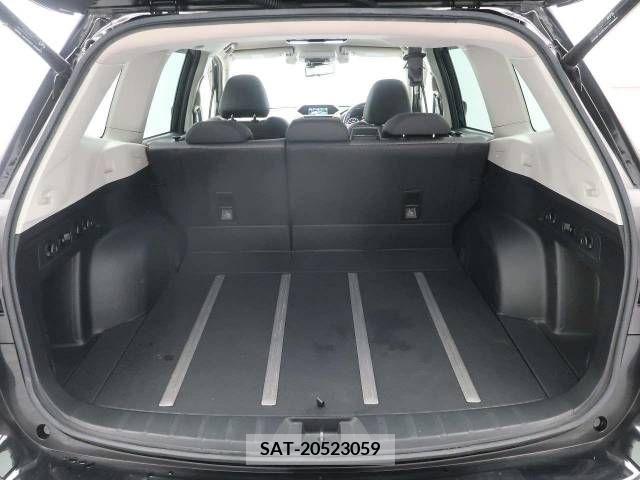 Subaru FORESTER 2020-02 235297-13