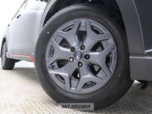Subaru FORESTER 2020-02 235297-15