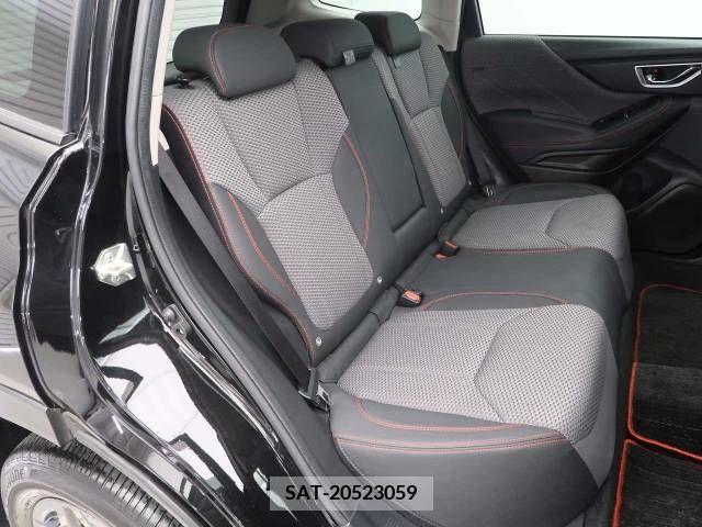 Subaru FORESTER 2020-02 235297-12