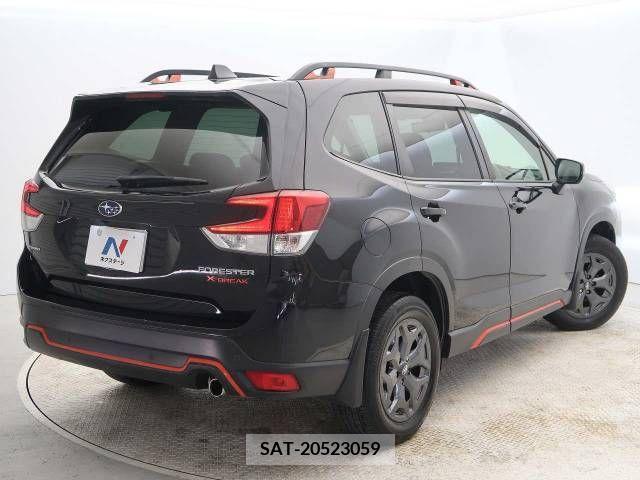 Subaru FORESTER 2020-02 235297-17