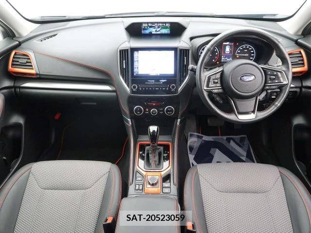 Subaru FORESTER 2020-02 235297-1