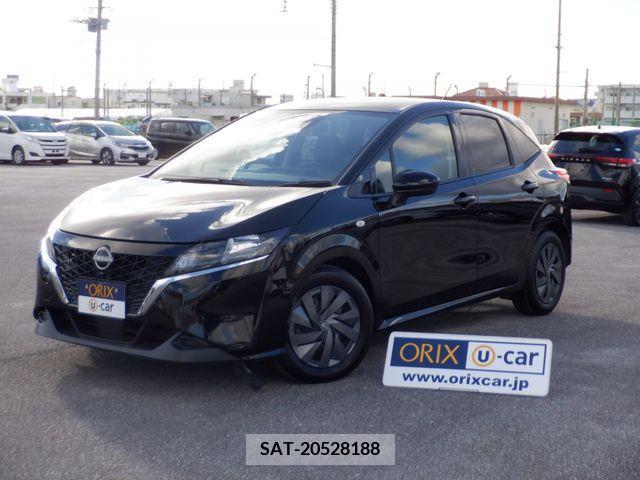 Nissan NOTE 2021-07 329544-0