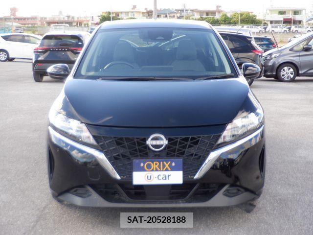 Nissan NOTE 2021-07 329544-3