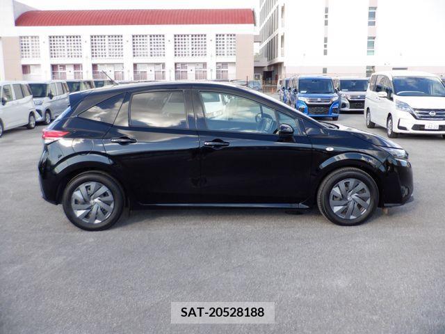 Nissan NOTE 2021-07 329544-5