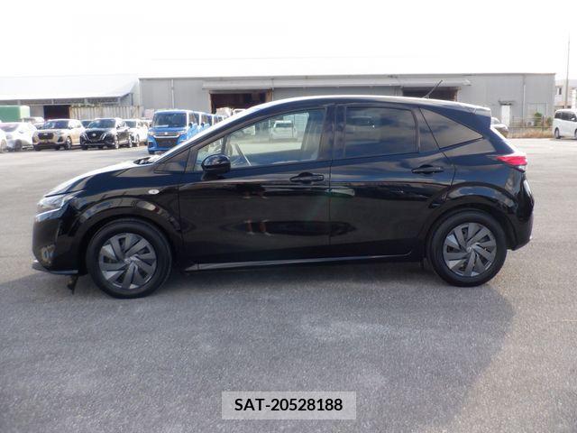 Nissan NOTE 2021-07 329544-8