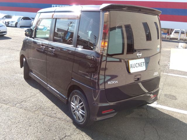 Nissan ROOX 2010-07 24914-5