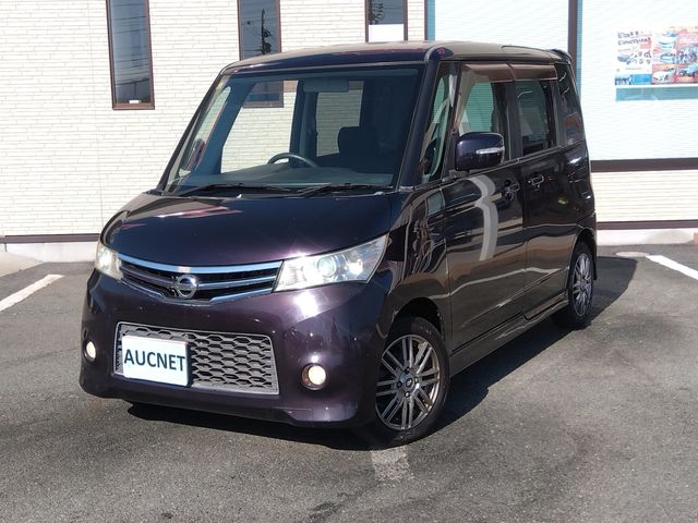 Nissan ROOX 2010-07 24914-0