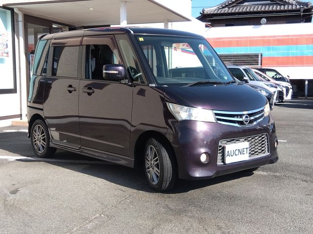 Nissan ROOX 2010-07 24914-2