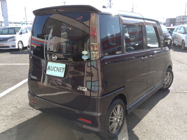Nissan ROOX 2010-07 24914-3