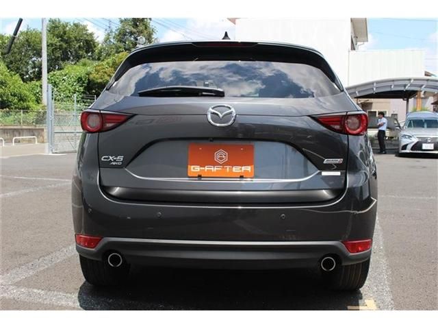 Mazda CX-5 2017-03 7766-8