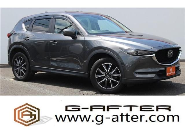 Mazda CX-5 2017-03 7766-0