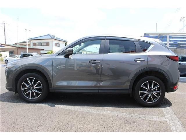 Mazda CX-5 2017-03 7766-9