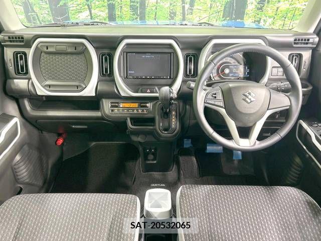 Suzuki HUSTLER 2021-04 240572-1