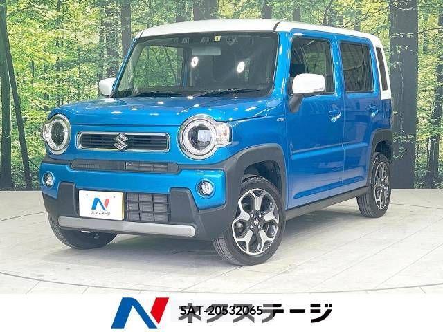 Suzuki HUSTLER 2021-04 240572-0