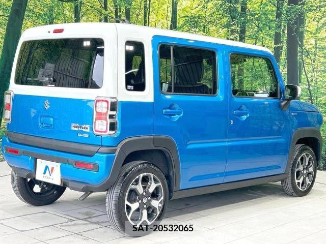 Suzuki HUSTLER 2021-04 240572-17