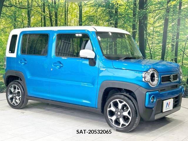 Suzuki HUSTLER 2021-04 240572-16