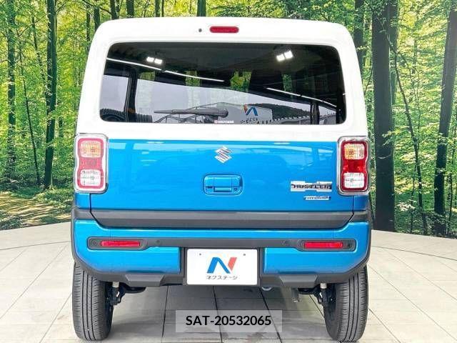 Suzuki HUSTLER 2021-04 240572-15