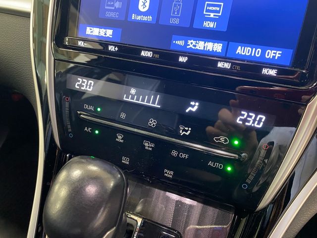 Toyota HARRIER 2019-01 2114-13