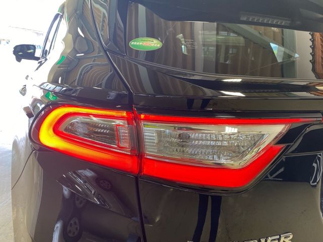 Toyota HARRIER 2019-01 2114-22