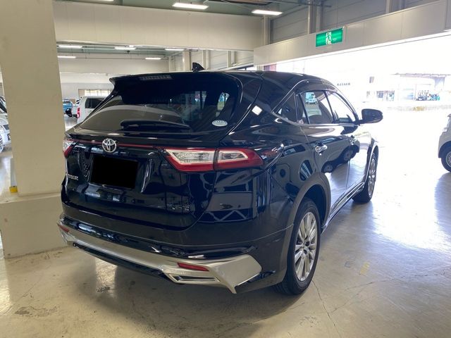 Toyota HARRIER 2019-01 2114-4