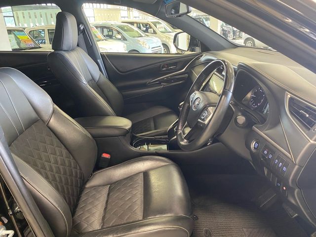 Toyota HARRIER 2019-01 2114-17